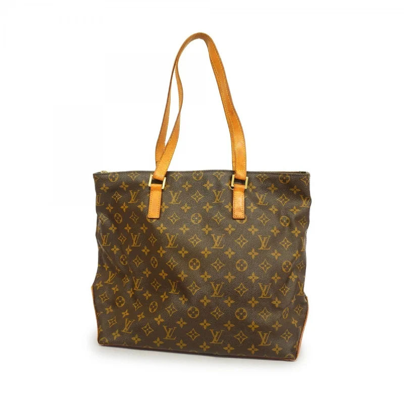 Handle bags with bold logos for branding -Louis Vuitton  Tote Bag (Pre-Owned)