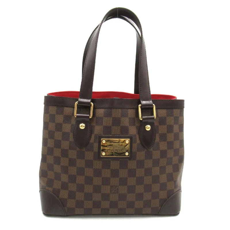 Handle bags with contrast stitching for detail -Louis Vuitton  Other Tote Bag (Pre-Owned)