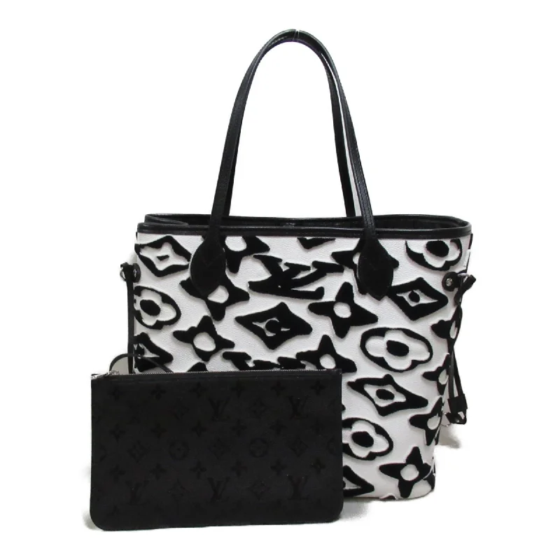 Quilted handle bags with stylish textured finish -Louis Vuitton  Other Tote Bag (Pre-Owned)