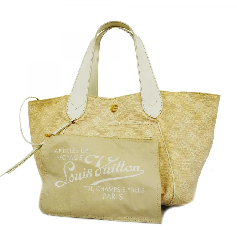 Quilted handle bags with stylish textured finish -Louis Vuitton  Tote Bag (Pre-Owned)