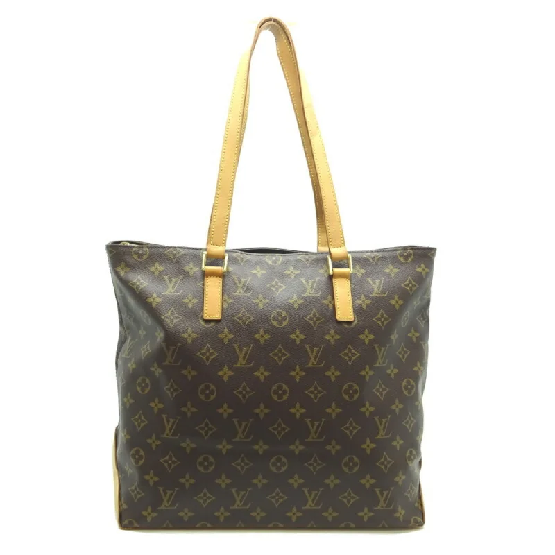 Handle bags with abstract art for uniqueness -Louis Vuitton Monogram  Monogram Monogram Tote Bag (Pre-Owned)