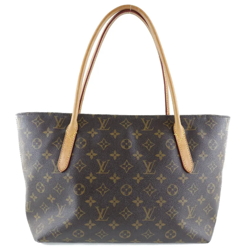 Waterproof handle bags ideal for rainy weather -Louis Vuitton  Monogram Monogram Tote Bag (Pre-Owned)