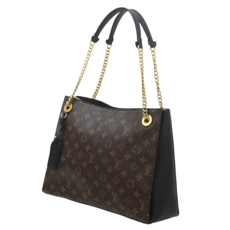 Handle bags with camouflage patterns for edge -Louis Vuitton  Monogram Tote Bag (Pre-Owned)