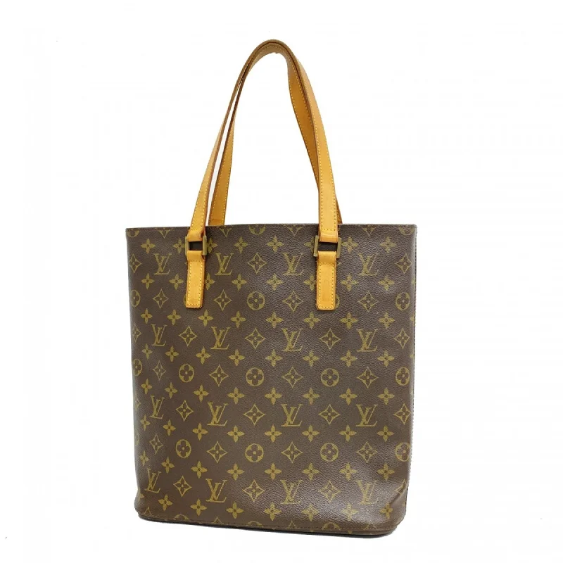 Handle bags with contrast stitching for detail -Louis Vuitton  Tote Bag (Pre-Owned)