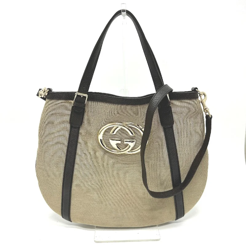 Foldable handle bags for easy storage convenience -Gucci  Other Tote Bag (Pre-Owned)