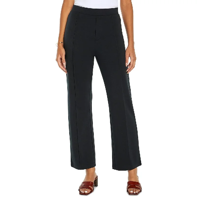 Modern Dresses for Trendy -Three Dots Womens Isabella High Rise Business Dress Pants