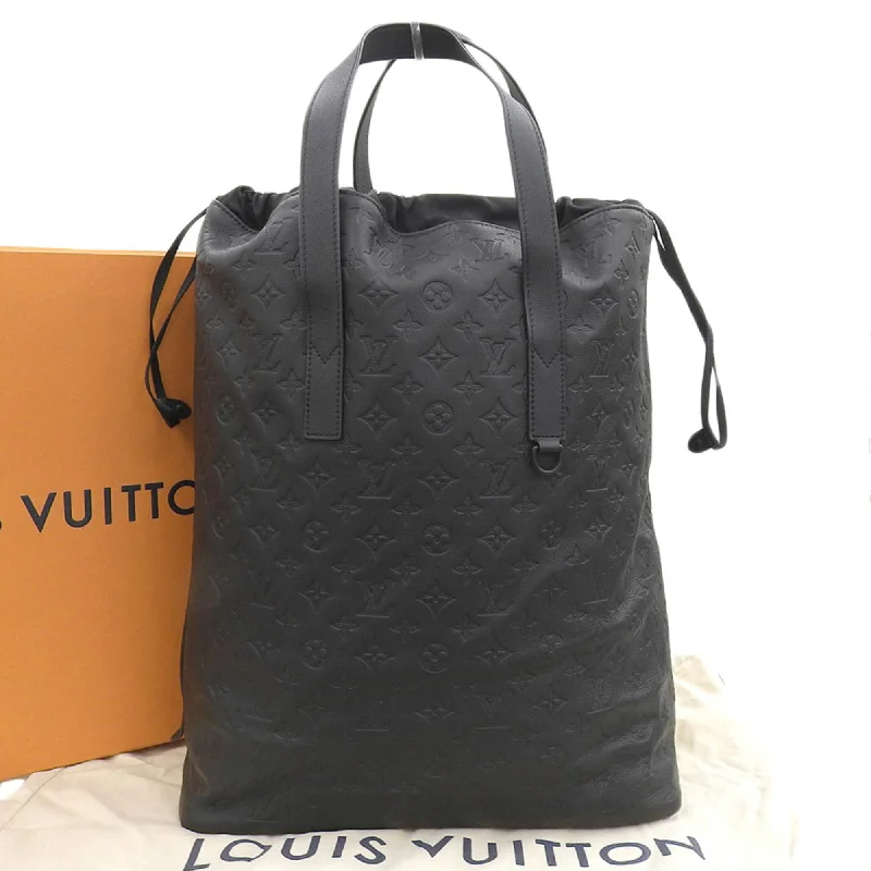 Reversible handle bags offering dual design styles -Louis Vuitton   Shadow Tote Bag (Pre-Owned)