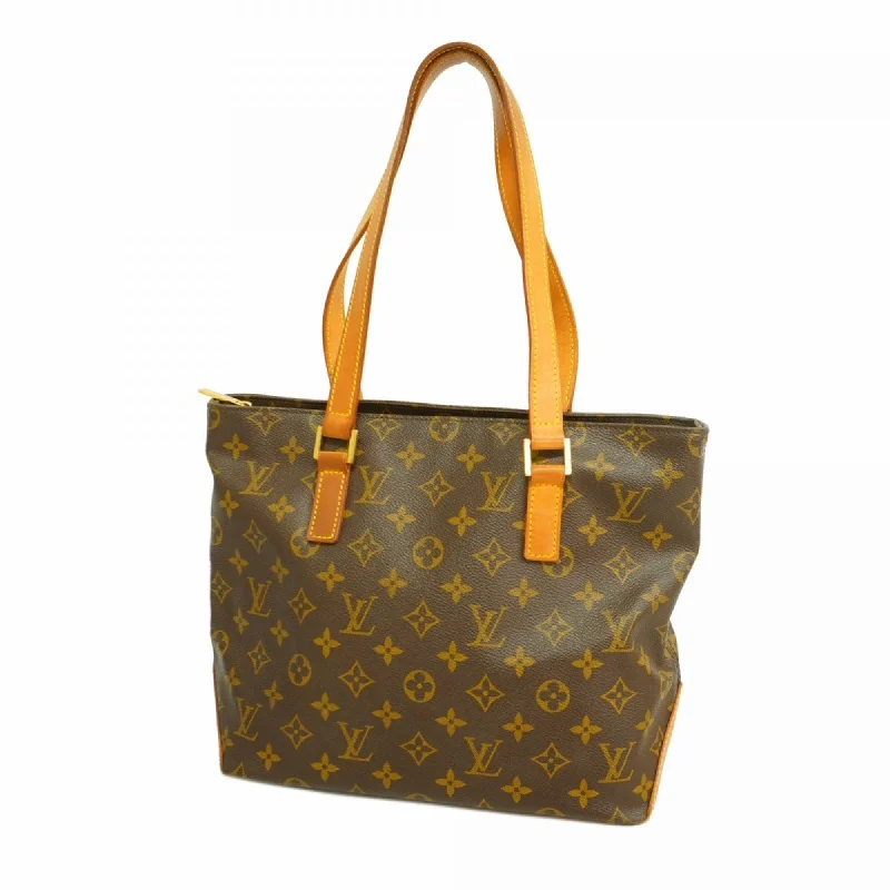 Handle bags with bold text for statements -Louis Vuitton  Tote Bag (Pre-Owned)