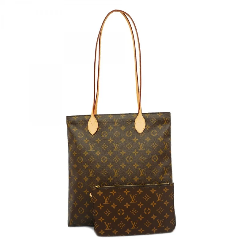 Handle bags with minimalist sleek silhouettes -Louis Vuitton  Tote Bag (Pre-Owned)