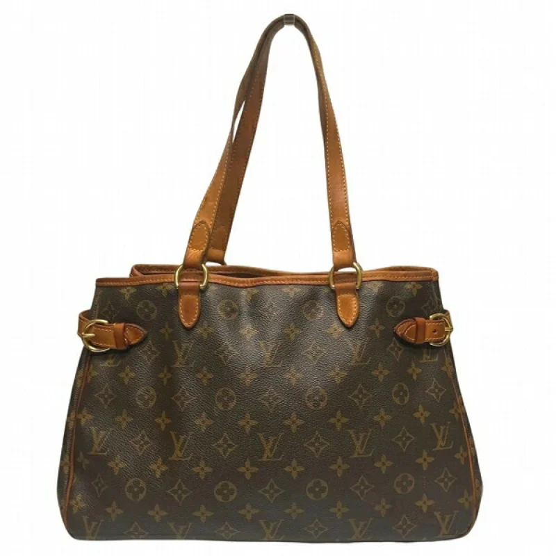 Handle bags with bold text for statements -Louis Vuitton  Shoulder Bag Tote Bag (Pre-Owned)