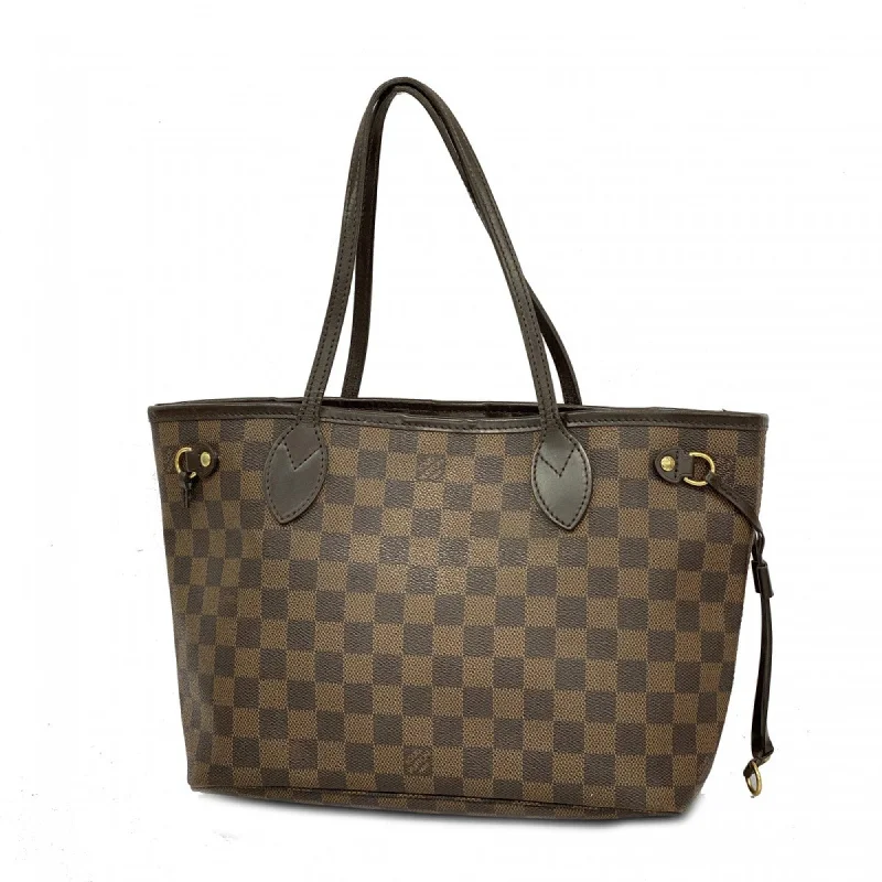 Handle bags with polka dots for fun -Louis Vuitton  Tote Bag (Pre-Owned)