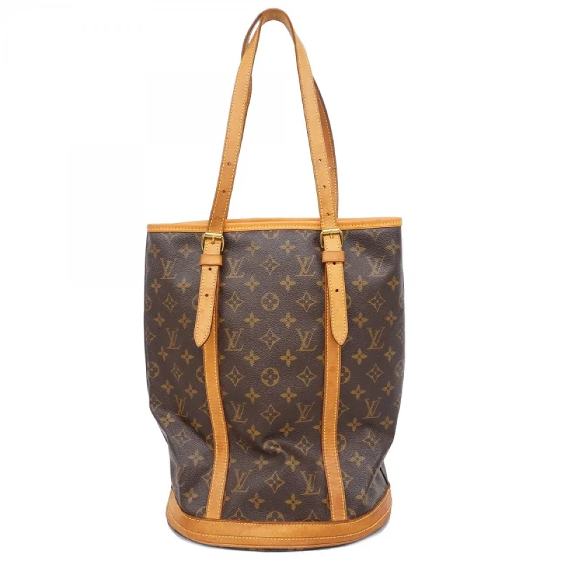 Handle bags with detachable pouches for versatility -Louis Vuitton  Tote Bag (Pre-Owned)