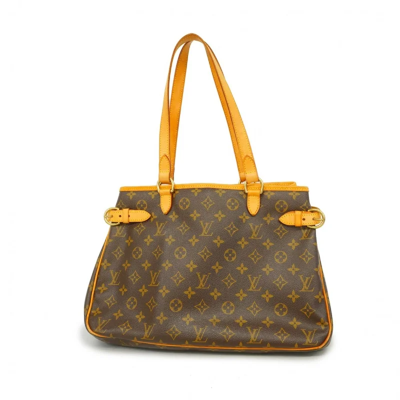 Handle bags with animal prints for flair -Louis Vuitton  Tote Bag (Pre-Owned)