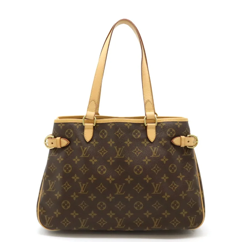 Handle bags with sleek hardware for sophistication -Louis Vuitton Monogram Monogram Shoulder Bag Tote Bag (Pre-Owned)