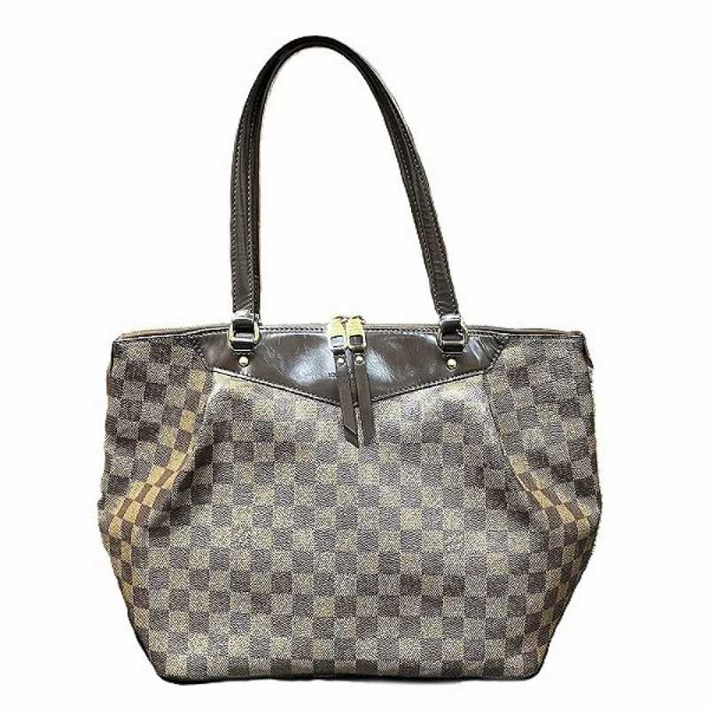 Handle bags with waterproof lining for protection -Louis Vuitton  Shoulder Bag Tote Bag (Pre-Owned)