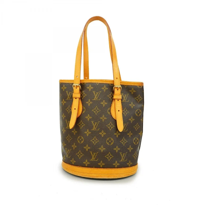 Handle bags with soft fabric for comfort -Louis Vuitton  Tote Bag (Pre-Owned)