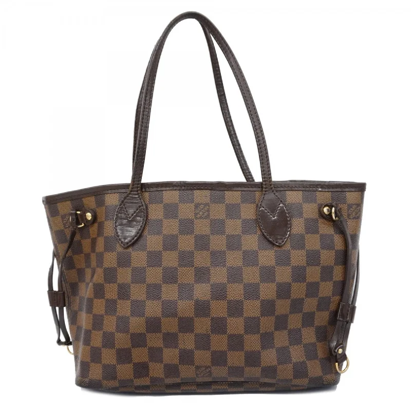 Handle bags with expandable sides for flexibility -Louis Vuitton  Tote Bag (Pre-Owned)