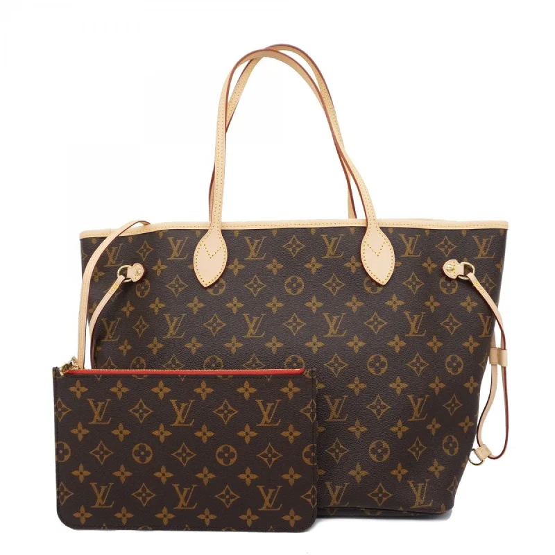 Handle bags with tropical leaves for summer -Louis Vuitton  Tote Bag (Pre-Owned)