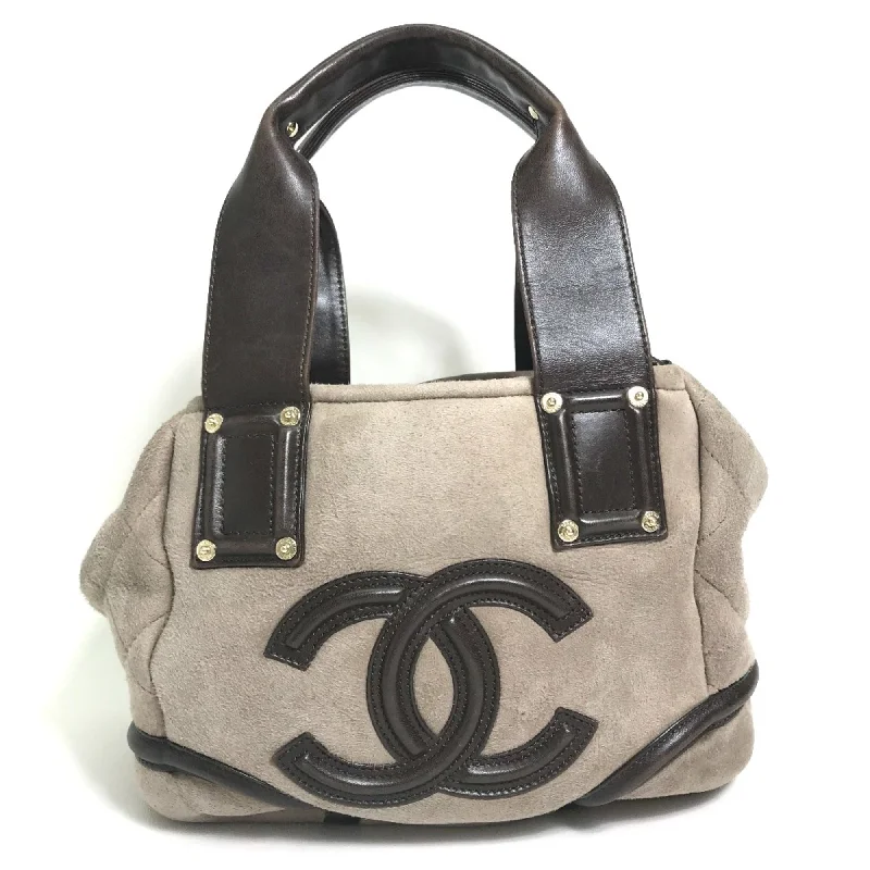 Handle bags with thick handles for support -Chanel  Other Tote Bag (Pre-Owned)