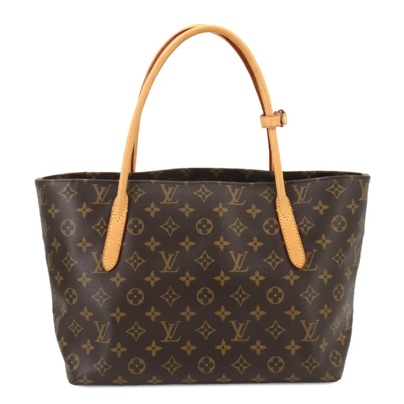 Handle bags with tropical prints for summer -Louis Vuitton   Tote Bag (Pre-Owned)