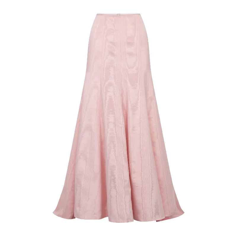 Maxi Dresses for Elegant Style -Juniper Ball Skirt in Opal Moire