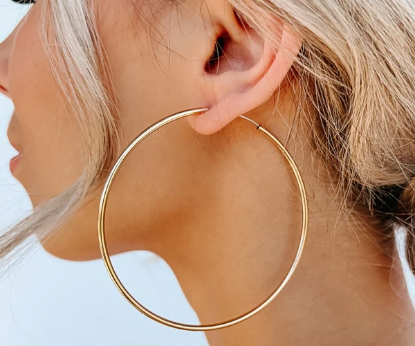 Hoop Earrings 