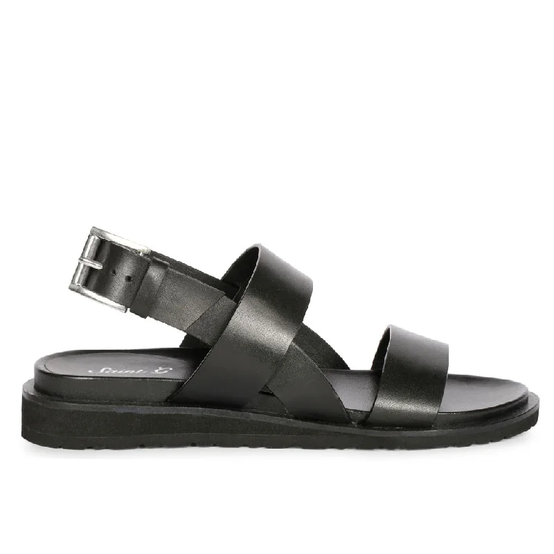 Comfortable sandals for men with slip-resistant soles and adjustable straps for comfort-Sicily - Sandals