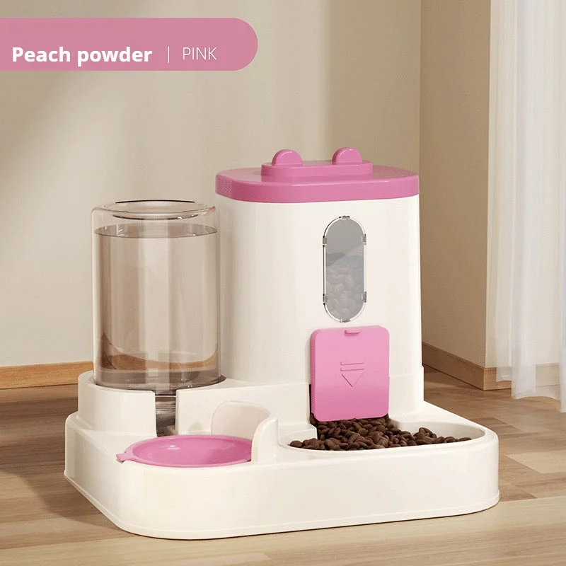 Peach powder