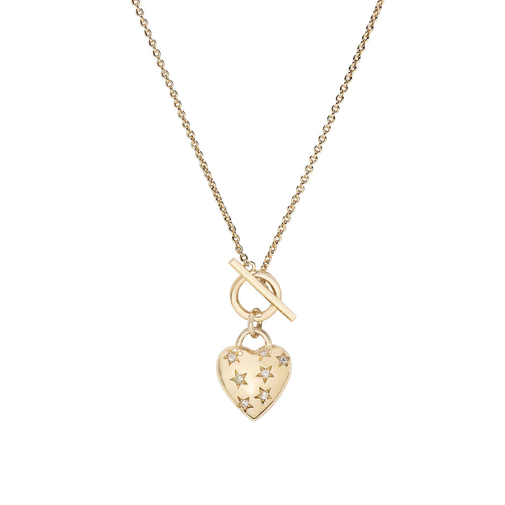 Necklaces and pendants with infinity love symbols for an eternal, romantic gesture-Chance Necklace