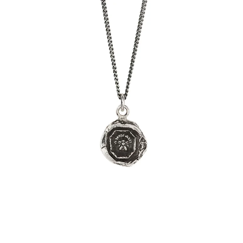 Best necklaces and pendants with art deco elements for a vintage, glamorous design-My Friend