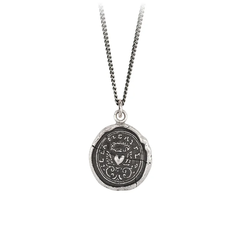 Necklaces and pendants with diamond pendants for a luxurious sparkling effect-True Self